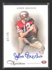 2012 Panini Prime Signatures Football Cards 18