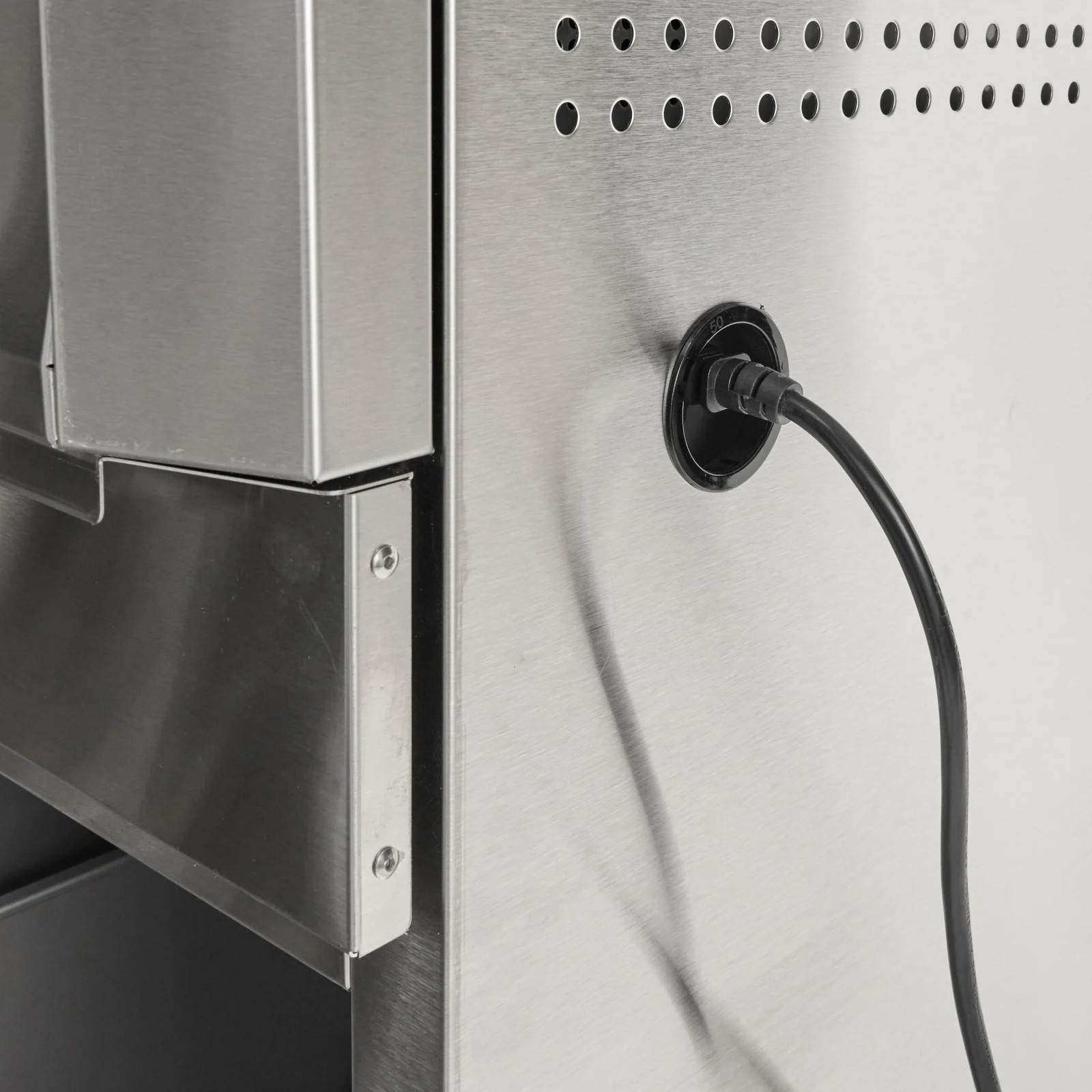 Coyote 36 Inch Freestanding Pellet Grill