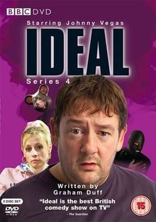 Ideal: Series 4 [DVD] von 2 entertain | DVD | Zustand gut