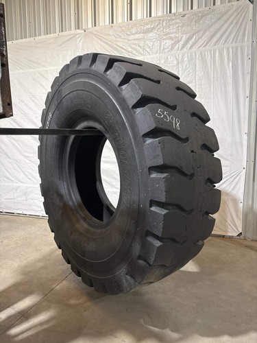 24.00R35 BRIDGESTONE V-STEEL ROCK QUARRY PREMIUM #5598