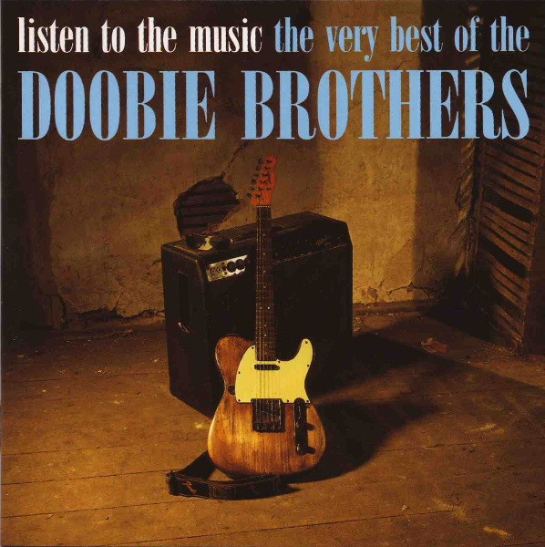 DOOBIE BROTHERS - LISTEN TO THE MUSIC [CD] NM/EX