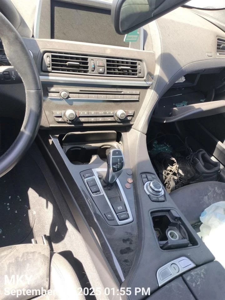 PASSANGER ROOF AIR BAG 72129158220 2012-2017 BMW 650I Foto 2 de 4