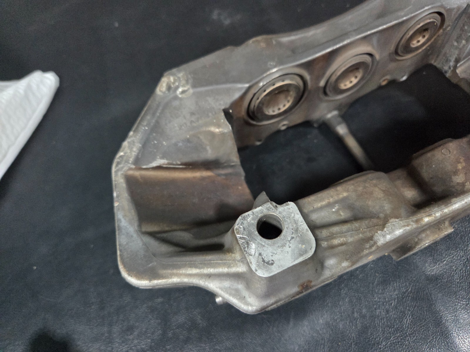 Ferrari 458 FRONT+LEFT Brake caliper