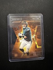 2025 Panini Silhouette Super Bowl LII NICK FOLES Die-Cut #18 Eagles