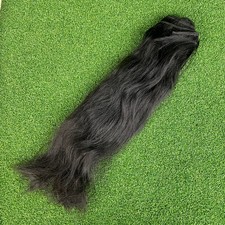 Black Long Wavy Seamless Tape-in Hair Extensions