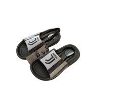 Pool Hausschuhe Meer Kind mit GUMMIZUG von Nr. 24 bis Nr. 32 OFFICIAL JUVENTUS