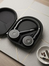 Jabra Evolve 75 HSC040W Wireless Bluetooth Headset Black