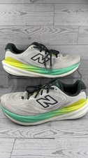 New Balance 1080v15 Infinion White 10D Mens Sneakers Mesh Running Shoes 946
