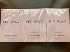 Giorgio Armani My Way Eau De Parfum Samples Perfume New X 12