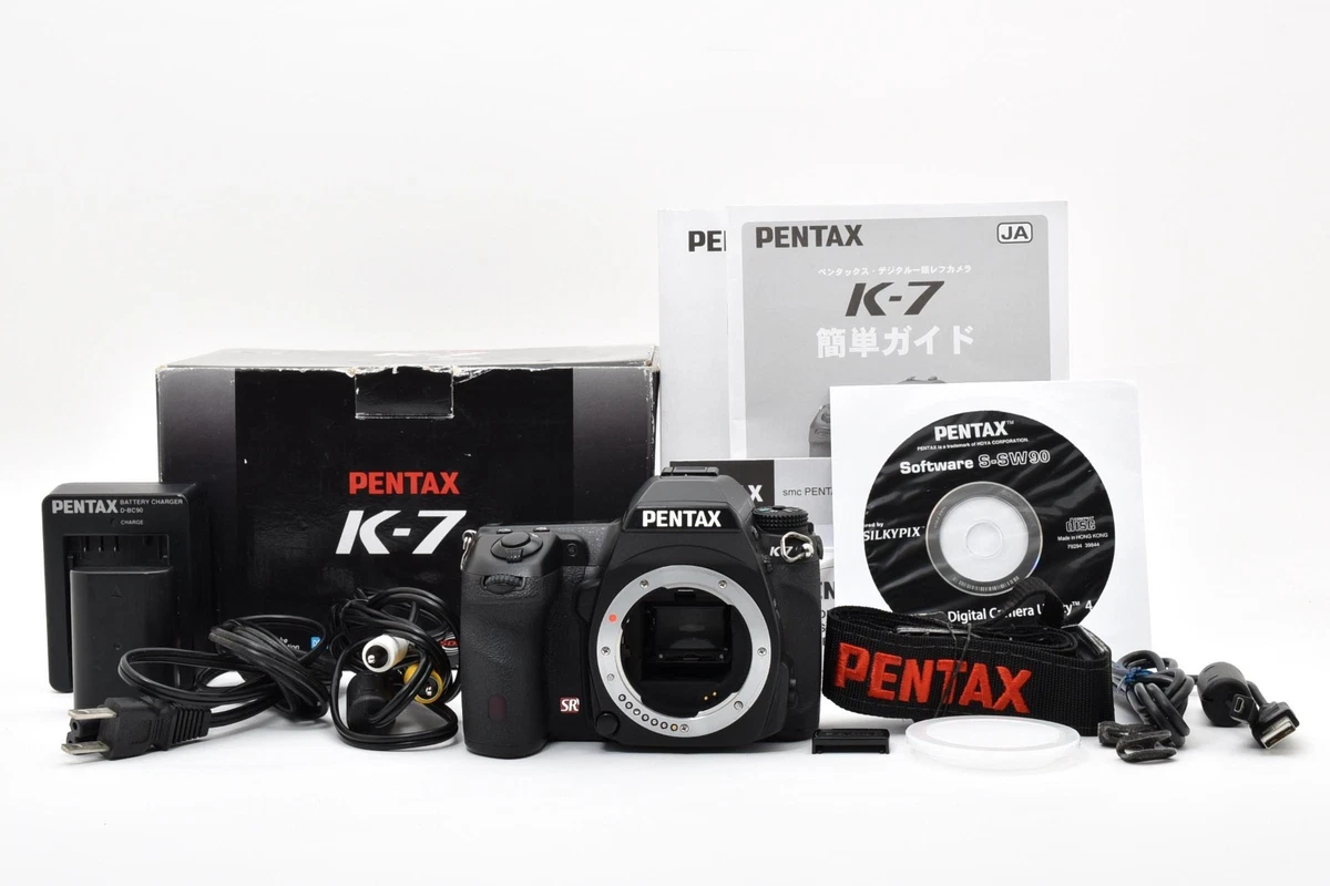 Pentax K 7 for sale - eBay