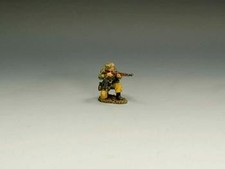 COKMC-046 - Kneeling Firing Rifle FJ012 - King and Country - 60mm Metal