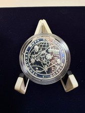 Russia 2000 3 rubles 2000 IIHF World Championship, Saint Petersburg