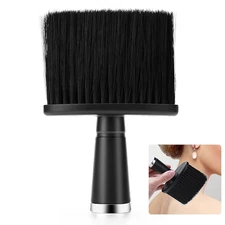 Barber Neck Duster Brush Soft Hair Cleaning Brush for Neck Face Ears