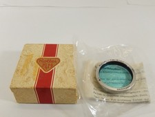 VINTAGE ROLLEI BAY 1 HELLBLAU LIGHT BLUE 28.5mm LENS FILTER