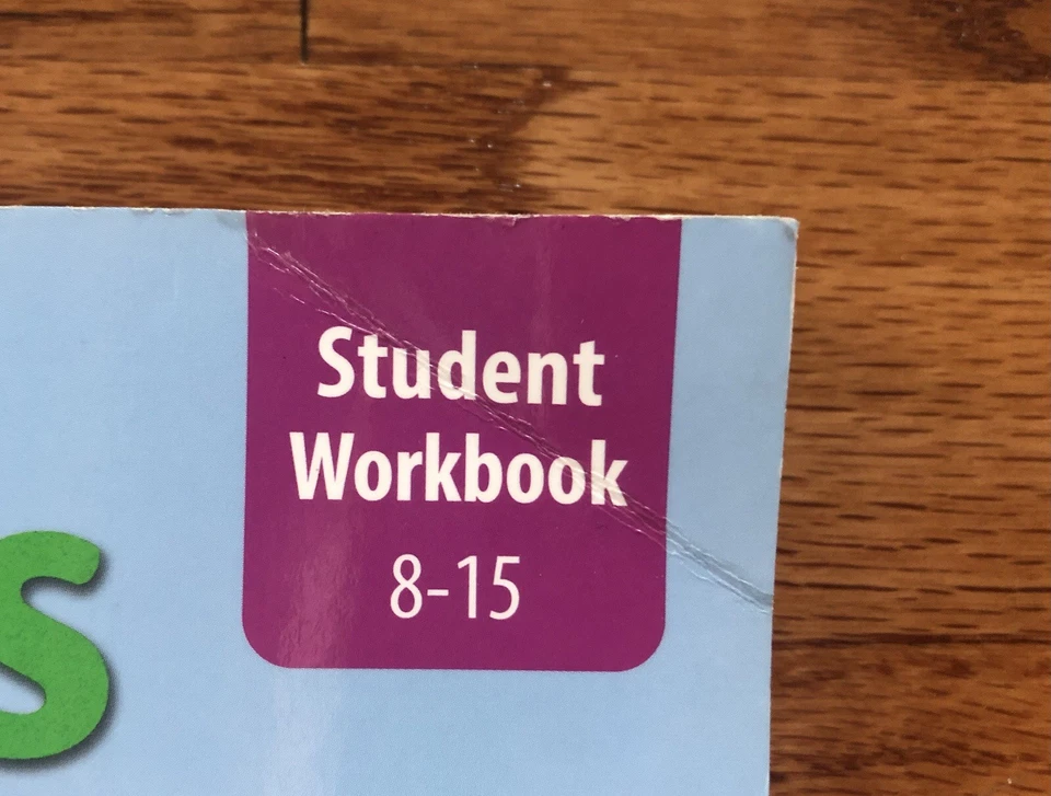 Logic Of English Essentials Student Workbook Units 8-15 By Denise Eide - Image 3 of 4