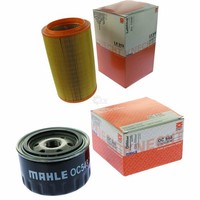 Mahle / Knecht Set Filterpaket Luftfilter LX 913 ÖLfilter OC 548