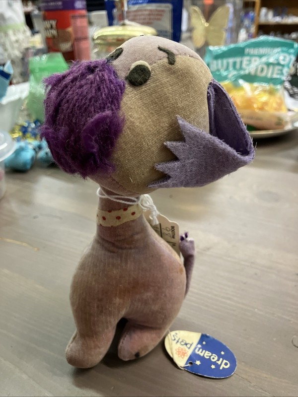 Dakin Jiggs Dream Pet