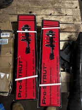 Pair of 2 Front Quick Complete Struts For 2012-2019 Volkswagen Passat 2.0L, 3.6L