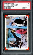 1966 Topps Batman Riddler Back Trading Cards 2