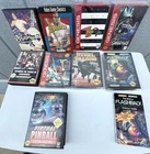 Vintage SEGA Genesis Game Lot #13 with Manuals, Reg Cards & Posters!