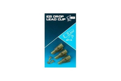Nash EZI Drop Lead Clip