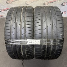 2x 245 35 ZR19 93Y XL HANKOOK Ventus S1, Tread 5.3/4.4mm (G4757) Tested