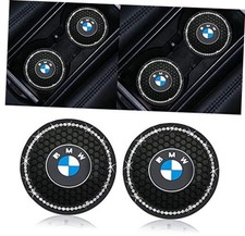 Car Cup Holder Coaster For Bmw Series Universal Non-slip Cup Holder Insert Car Cup Holder Coaster For Bmw Series Universal Non-slip Cup Holder Insert
