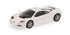 MINICHAMPS,McLAREN F1 Roadcar White, 1/87, MNC870133822