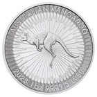 2023-P $1 Australia Silver Kangaroo 1 oz Bu