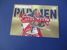 1995-96 Ultra Fleer Premier Pad Men John Vanbiesbrouck #11/12 Panthers