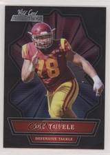 2021 Wild Card Alumination Black Jay Tufele #ABC-35 2k3