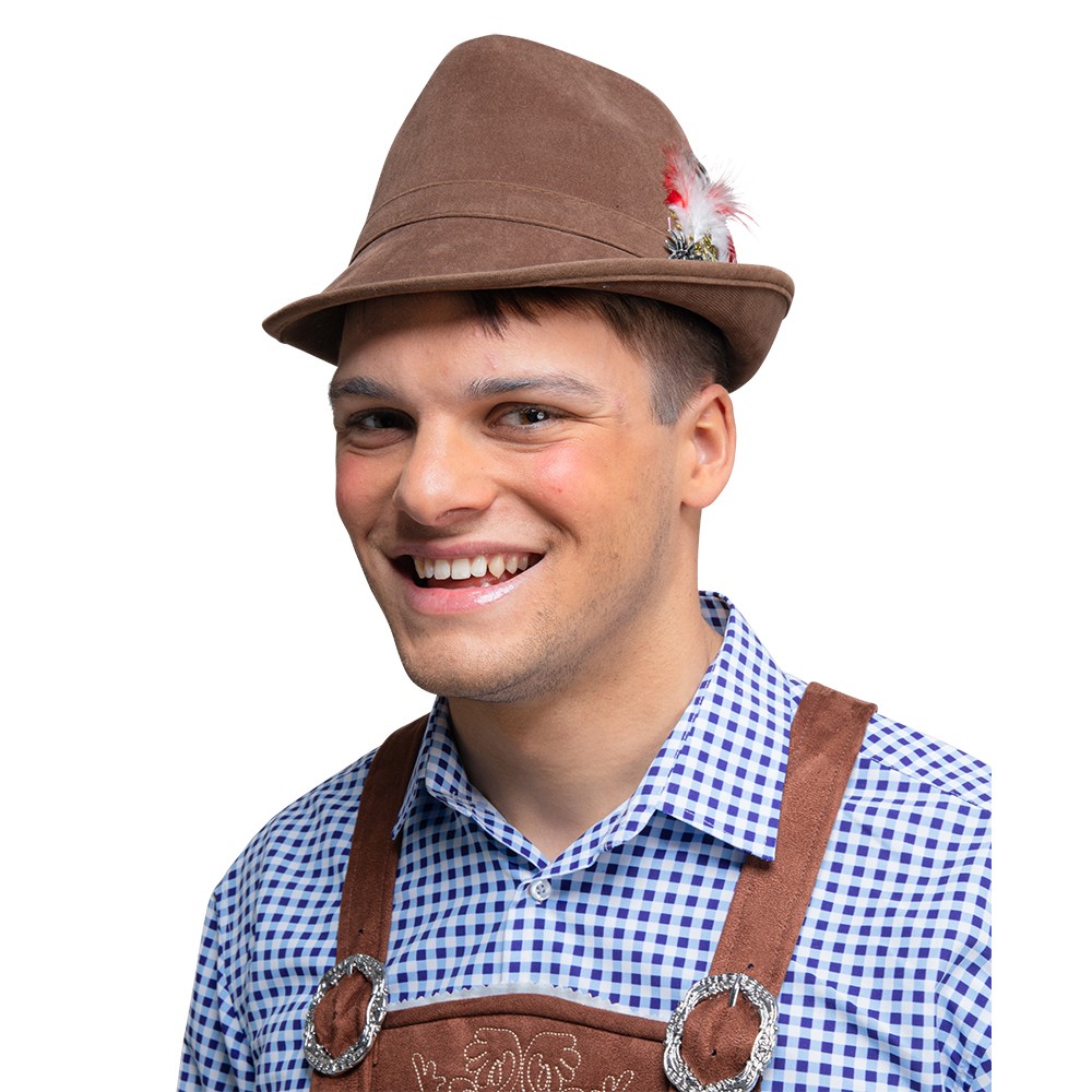 Wicked Costumes Deluxe Bavarian Hat