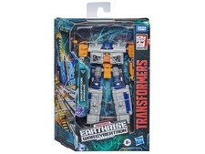 Transformers war for cybertron earthrise decepticon Airwave BRAND NEW