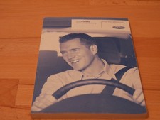 Manuale uso e manutenzione originale Ford Fiesta 12/2009 italiano