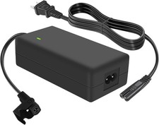 UL Listed 6.5Ft Cable Power Supply for Electric Recliner Universal 2-Pin AC/DC