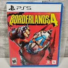 Borderlands 4 for Sony PlayStation 5 Tested Good Working