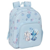 Disney Stitch Anpassbarer Rucksack 34Cm Safta