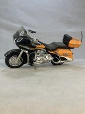  1:18 scale die-cast replica of a Harley-Davi...