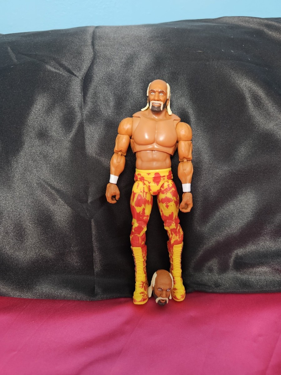 WWE Ultimate Edition Hulk Hogan Legends Target Exclusive Mattel