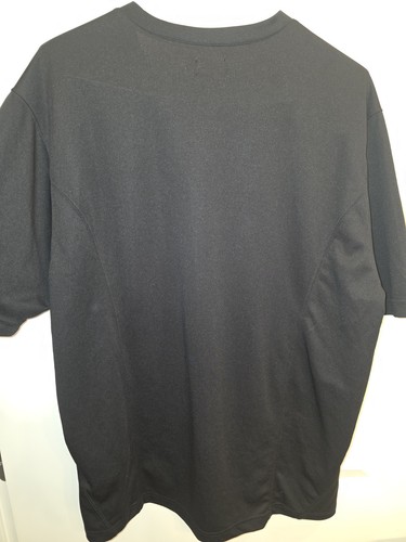 Audi Sport Herren Shirt XL - V-Ausschnitt, schwarz, kurzarm, offizielles Logo gebraucht - Bild 6 von 11