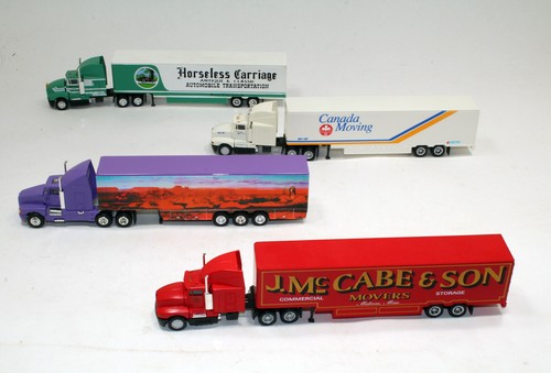 CON-COR WAGON COMBINÉ (Trailer Flatcar) 70ft rouge + semi JB Hunt SFLC HO 1/87 EUR 40,00 - FR CON-COR WAGON COMBINÉ (Trailer Flatcar) 70ft rouge + semi JB Hunt SFLC HO 1/87 EUR 40,00 - FR