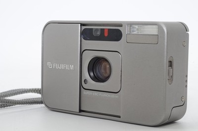 [As-is] Fujifilm CARDIA mini TIARA I 35mm Point & Shoot Camera from JAPAN #Z07