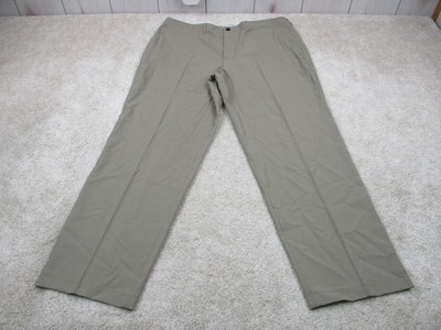 Theory Project Lucas Ossendrijver Pants Mens 40x32 Brown Wool Pleated MP401