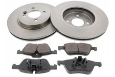 MAPCO Bremsensatz Scheibenbremse 47891 für R53 R50 MINI Cooper One