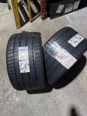 MICHELIN Pilot Sport 4 S 305/25ZR20XL 97(Y) (Quantity of 1)