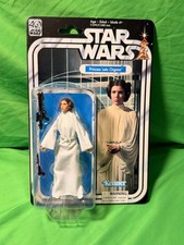 Star Wars Black Series 40th Anniversary Princess Leia Organa Action Figure NEW