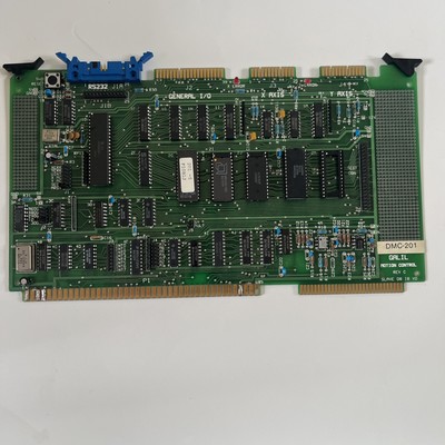 Galil Motion Control DMC-201  -Axis Firmware