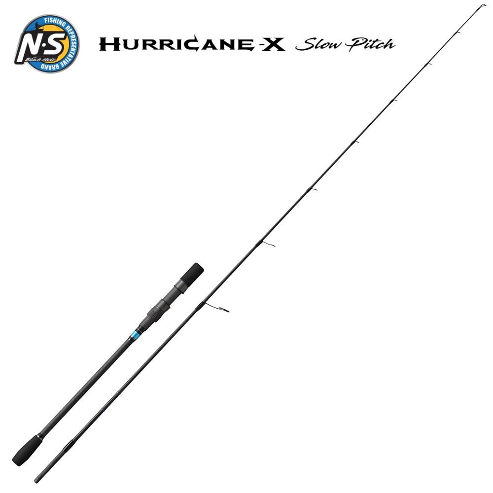 NS Black Hole Saltwater Slow Jigging HURRICANE-X 72590₽