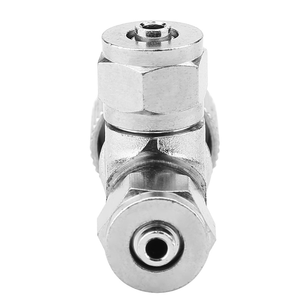Aquarium System CO2 Regulator Needle Check Valve Bubble Counter Fish Tank Ac
