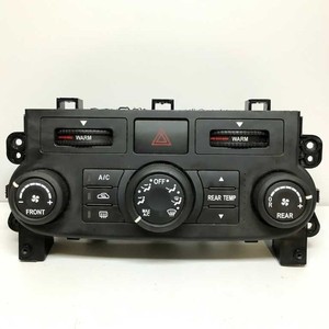 Temperature Control Dash Mounted 3 Knobs Fits 09-12 14 SEDONA 10321475